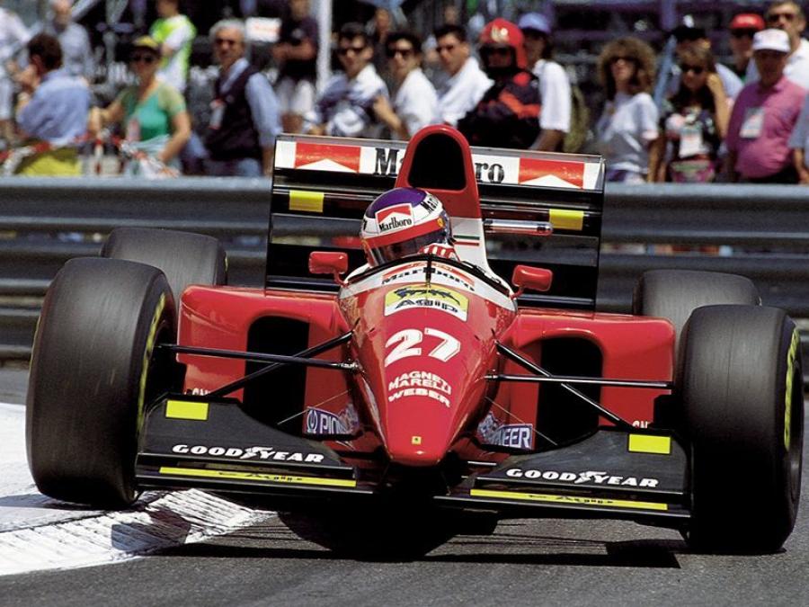  Ferrari F93A 1993 года  (фото 7 из 7)